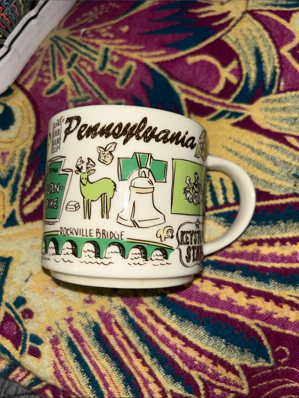 Starbucks Been There Mug Pennsylvania - Picture 4 of 10